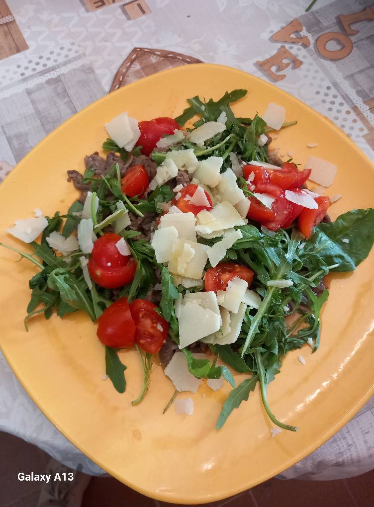 Ristorante con giardino a Riano